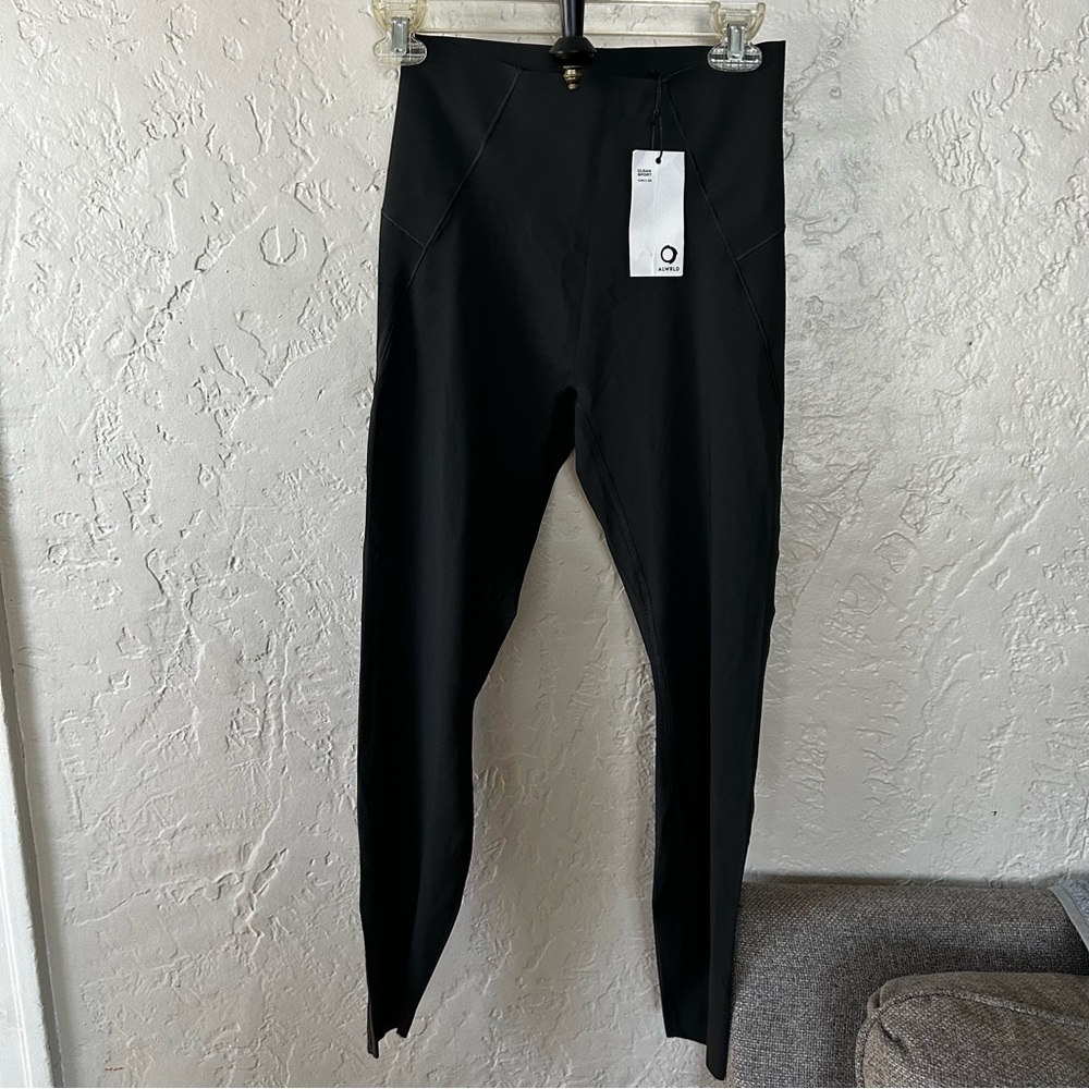 ALWRLD ALRN Hi Rise Legging NWT